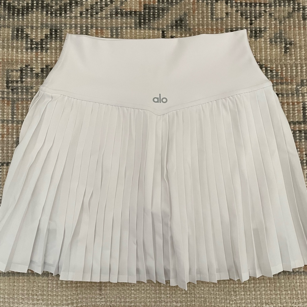 Alo Tennis Skirt